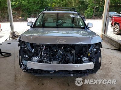 Piąte zdjęcie samochodu w środku: 2025 HYUNDAI SANTA FE SEL VIN:5NMP2DGLXSH120911 - miniatura