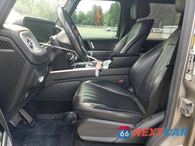 Zdjęcie 7 z 14 samochodu: 2020 MERCEDES-BENZ G 550 VIN:W1NYC6BJ9LX341484 - miniatura