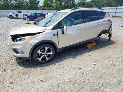 2018 FORD ESCAPE SEL 1FMCU0HD2JUB05010 - główne zdjęcie licytacji z USA - miniatura