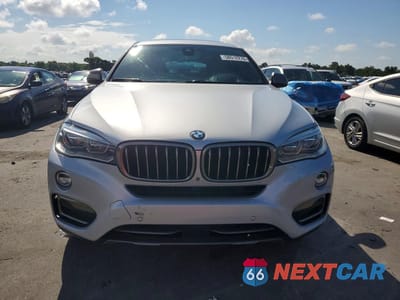 Piąte zdjęcie samochodu w środku: 2018 BMW X6 SDRIVE35I VIN:5UXKU0C51J0G80773 - miniatura