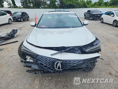 Piąte zdjęcie samochodu w środku: 2024 ACURA INTEGRA A-SPEC VIN:19UDE4H3XRA020127 - miniatura