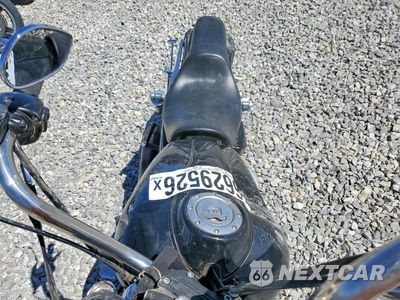 Piąte zdjęcie samochodu w środku: 2009 HARLEY DAVIDSON FXD VIN:1HD1GM4199K336563 - miniatura