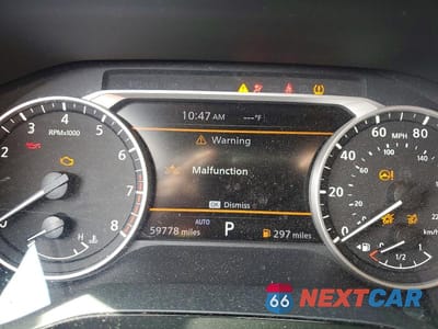 Zdjęcie 9 z 14 samochodu: 2023 NISSAN PATHFINDER SV VIN:5N1DR3BD6PC271108 - miniatura