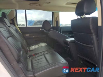 Zdjęcie 10 z 13 samochodu: 2018 FORD FLEX SEL VIN:2FMGK5C8XJBA03376 - miniatura