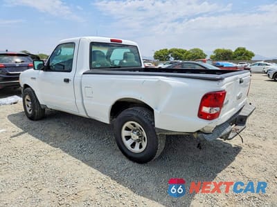 Drugie zdjęcie samochodu z przodu: 2007 FORD RANGER VIN:1FTYR10U57PA80494 - miniatura