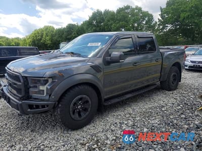 2018 FORD F150 RAPTOR 1FTFW1RG5JFC90734 - główne zdjęcie licytacji z USA - miniatura