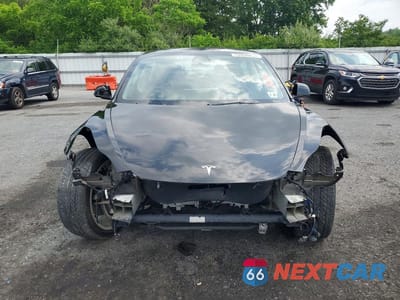 Piąte zdjęcie samochodu w środku: 2022 TESLA MODEL 3 VIN:5YJ3E1EA4NF289558 - miniatura