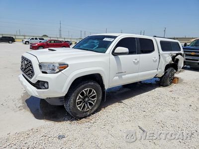 2020 TOYOTA TACOMA TRD SPORT 3TMBZ5DN6LM026895 - główne zdjęcie licytacji z USA - miniatura