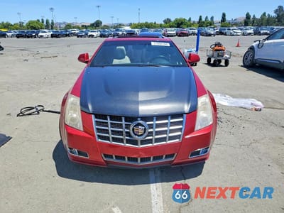 Piąte zdjęcie samochodu w środku: 2012 CADILLAC CTS PERFORMANCE COLLECTION VIN:1G6DJ1E33C0149176 - miniatura