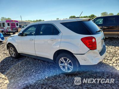 Drugie zdjęcie samochodu z przodu: 2015 CHEVROLET EQUINOX LS VIN:2GNFLEEK1F6283458 - miniatura