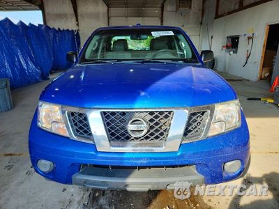 Piąte zdjęcie samochodu w środku: 2012 NISSAN FRONTIER SV V6 VIN:1N6AD0FV8CC416275 - miniatura