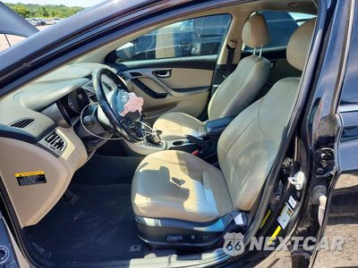 Zdjęcie 7 z 12 samochodu: 2014 HYUNDAI ELANTRA LIMITED VIN:5NPDH4AE6EH476288 - miniatura