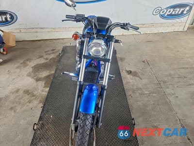 Piąte zdjęcie samochodu w środku: 2016 HONDA VT1300 CX VIN:JH2SC6121GK100309 - miniatura