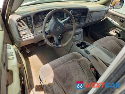 Zdjęcie 8 z 12 samochodu: 1999 CHEVROLET SILVERADO K2500 VIN:1GCGK29U2XE162333 - miniatura