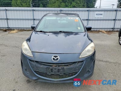 Piąte zdjęcie samochodu w środku: 2012 MAZDA 5 VIN:JM1CW2BL7C0132126 - miniatura