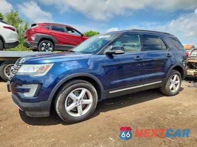 2016 FORD EXPLORER XLT 1FM5K8D80GGC37910 - główne zdjęcie licytacji z USA - miniatura