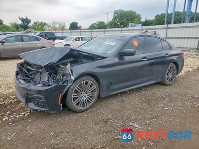 2018 BMW 530 I WBAJA5C56JWA35923 - główne zdjęcie licytacji z USA - miniatura