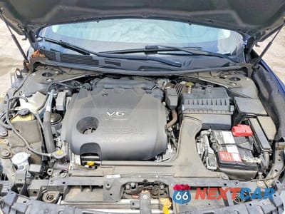 Zdjęcie 11 z 13 samochodu: 2017 NISSAN MAXIMA 3.5 SR VIN:1N4AA6AP7HC393057 - miniatura