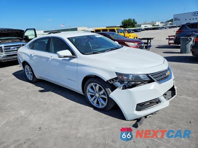 Czwarte zdjęcie samochodu z boku: 2019 CHEVROLET IMPALA LT VIN:1G11Z5SA4KU123351 - miniatura