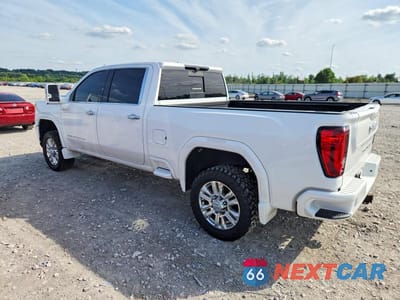 Drugie zdjęcie samochodu z przodu: 2020 GMC SIERRA K2500 DENALI VIN:1GT49REY7LF195803 - miniatura