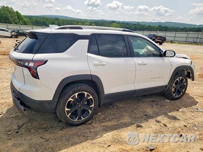 Trzecie zdjęcie samochodu z tyłu: 2026 CHEVROLET EQUINOX LT VIN:3GNAXPEG7TL128037 - miniatura