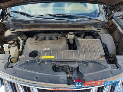 Zdjęcie 12 z 13 samochodu: 2009 NISSAN MURANO S VIN:JN8AZ18U39W005926 - miniatura