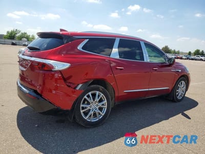 Trzecie zdjęcie samochodu z tyłu: 2024 BUICK ENCLAVE PREMIUM VIN:5GAEVBKWXRJ103052 - miniatura