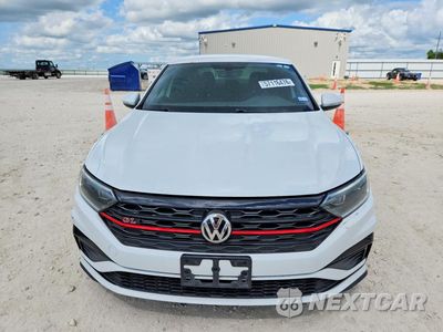 Piąte zdjęcie samochodu w środku: 2019 VOLKSWAGEN JETTA GLI VIN:3VW6T7BU4KM224265 - miniatura