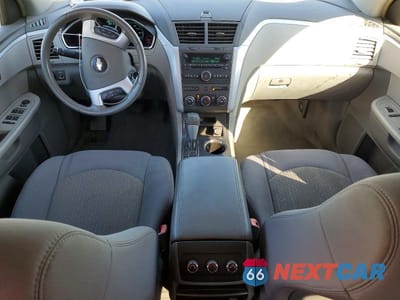 Zdjęcie 8 z 13 samochodu: 2009 CHEVROLET TRAVERSE LT VIN:1GNER23D39S125055 - miniatura