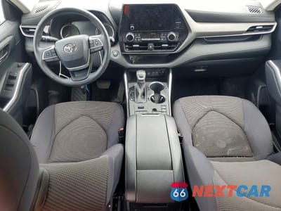 Zdjęcie 8 z 14 samochodu: 2023 TOYOTA HIGHLANDER LE VIN:5TDKDRBH0PS003055 - miniatura