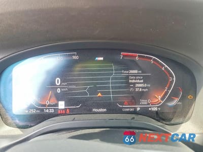 Zdjęcie 9 z 12 samochodu: 2024 BMW X3 SDRIVE30I VIN:5UX43DP06R9U24831 - miniatura