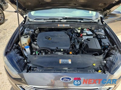 Zdjęcie 11 z 12 samochodu: 2017 FORD FUSION SE VIN:3FA6P0HD1HR366919 - miniatura