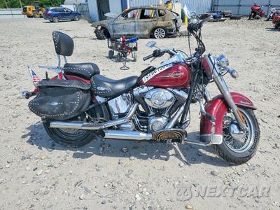 2005 HARLEY-DAVIDSON FLSTCI 1HD1BWB105Y060892 - główne zdjęcie licytacji z USA - miniatura