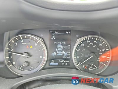 Zdjęcie 9 z 13 samochodu: 2022 INFINITI Q50 LUXE VIN:JN1EV7BP9NM310323 - miniatura