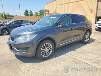 2018 LINCOLN MKX SELECT 2LMPJ8KR6JBL43546 - główne zdjęcie licytacji z USA - miniatura