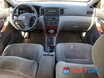 Zdjęcie 8 z 12 samochodu: 2007 TOYOTA COROLLA LE VIN:1NXBR30E37Z898118 - miniatura