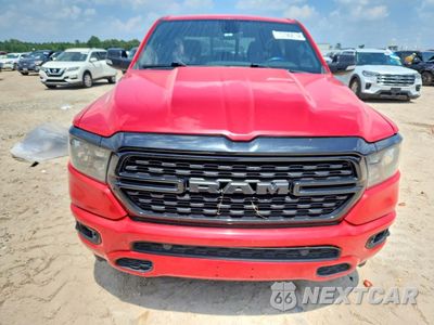 Piąte zdjęcie samochodu w środku: 2022 RAM 1500 BIG HORN/LONE STAR VIN:1C6RREFT6NN372455 - miniatura