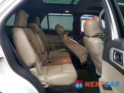 Zdjęcie 11 z 13 samochodu: 2014 FORD EXPLORER XLT VIN:1FM5K8D86EGA77836 - miniatura