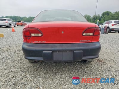 Zdjęcie 6 z 12 samochodu: 1997 CHEVROLET CAVALIER VIN:1G1JC5246V7325705 - miniatura