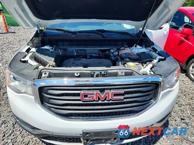Zdjęcie 11 z 12 samochodu: 2019 GMC ACADIA SLE VIN:1GKKNKLA9KZ225627 - miniatura