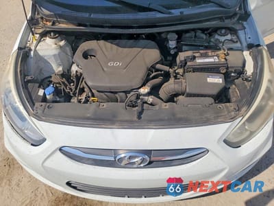 Zdjęcie 11 z 12 samochodu: 2016 HYUNDAI ACCENT SE VIN:KMHCT5AE6GU252782 - miniatura