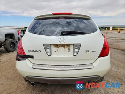 Zdjęcie 6 z 12 samochodu: 2007 NISSAN MURANO S VIN:JN8AZ08W27W647479 - miniatura