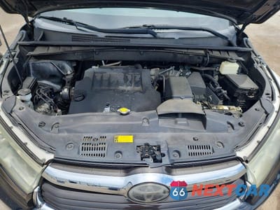 Zdjęcie 12 z 14 samochodu: 2014 TOYOTA HIGHLANDER LIMITED PLATINUM VIN:5TDDKRFH8ES065745 - miniatura
