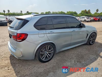 Trzecie zdjęcie samochodu z tyłu: 2016 BMW X5 M VIN:5YMKT6C57G0C89747 - miniatura