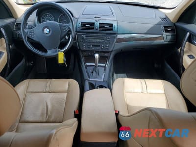 Zdjęcie 8 z 13 samochodu: 2008 BMW X3 3.0SI VIN:WBXPC93468WJ14072 - miniatura