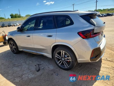 Drugie zdjęcie samochodu z przodu: 2026 BMW X1 XDRIVE28I VIN:WBX73EF01T5538050 - miniatura