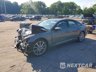 2025 AUDI A6 WAUE3BF27SN041715 - główne zdjęcie licytacji z USA - miniatura