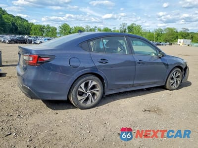 Trzecie zdjęcie samochodu z tyłu: 2023 SUBARU LEGACY PREMIUM VIN:4S3BWAC65P3003305 - miniatura