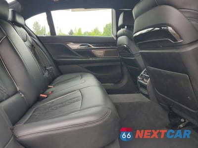 Zdjęcie 10 z 13 samochodu: 2022 BMW 745XE VIN:WBA7W4C08NCJ44060 - miniatura