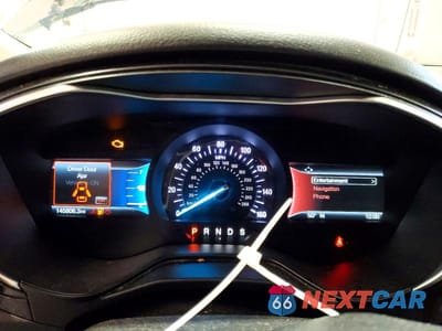 Zdjęcie 9 z 12 samochodu: 2019 FORD FUSION TITANIUM VIN:3FA6P0D94KR118849 - miniatura